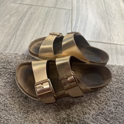 Birkenstocks 