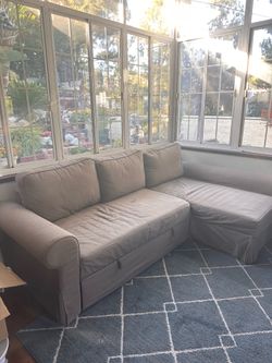 Ikea sofa bed