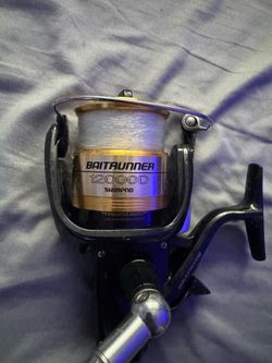 Shimano Baitrunner 12000D