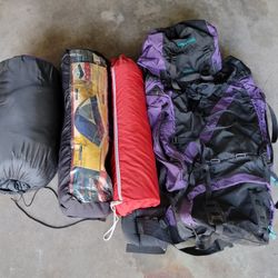 Hiking/camping Supplies