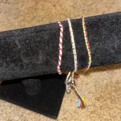 3 Pcs Adjustable Bracelet 