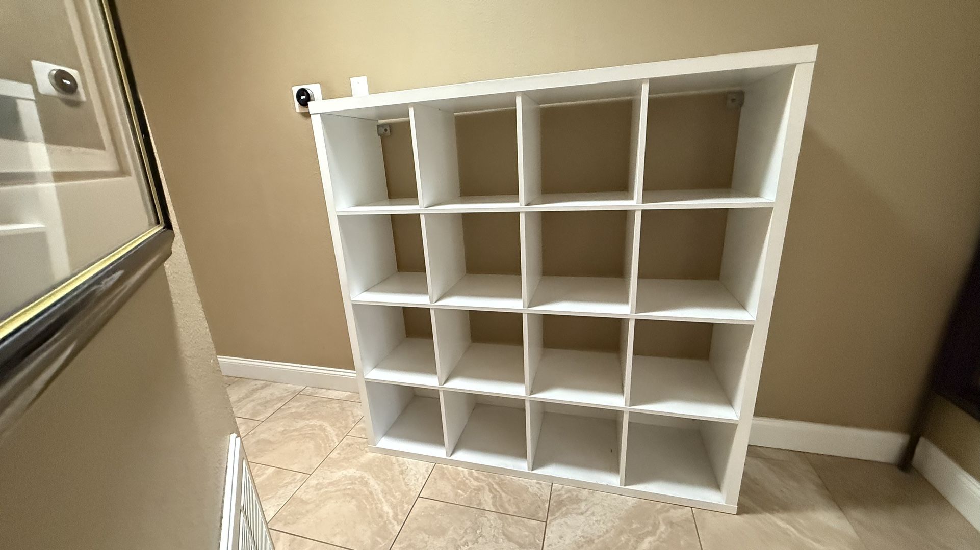 IKEA Shelfkallax 16 Compartments Shelve