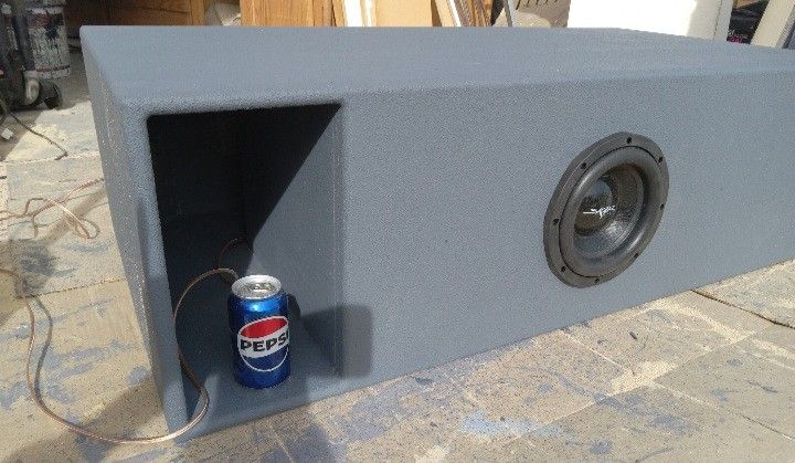 SKAR ported Subwoofer