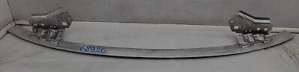 2017 2018 2019 2020 2021 TESLA MODEL 3  FRONT BUMPER REBAR IMPACT BAR ANKLE CATCHER