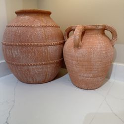 Large Pot Set ! Villa / Garden Pots