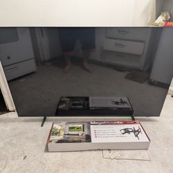 2025 Samsung  Crystal UHD TV U8000F With New Wall Mount