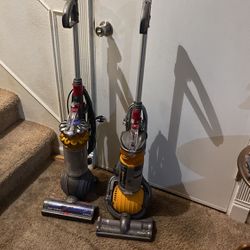 Dyson Vacuums 