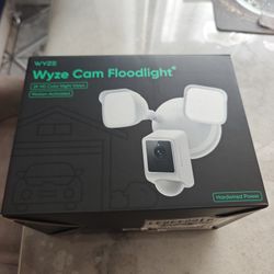 Wyze Camera Floodlight V2