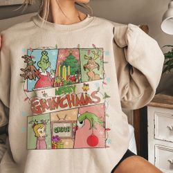 Christmas Sweatshirts 