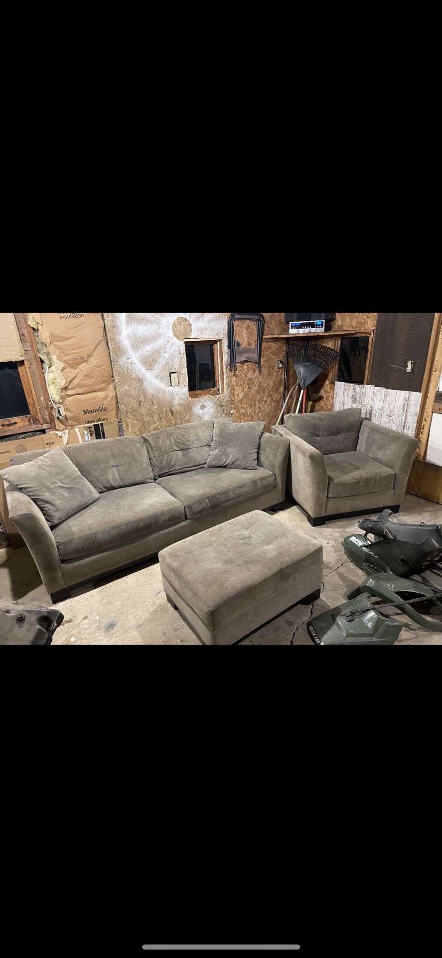 Couch Like New. 