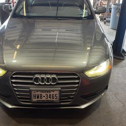 2013 Audi A4