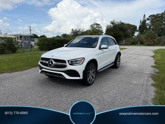 2020 Mercedes-Benz GLC