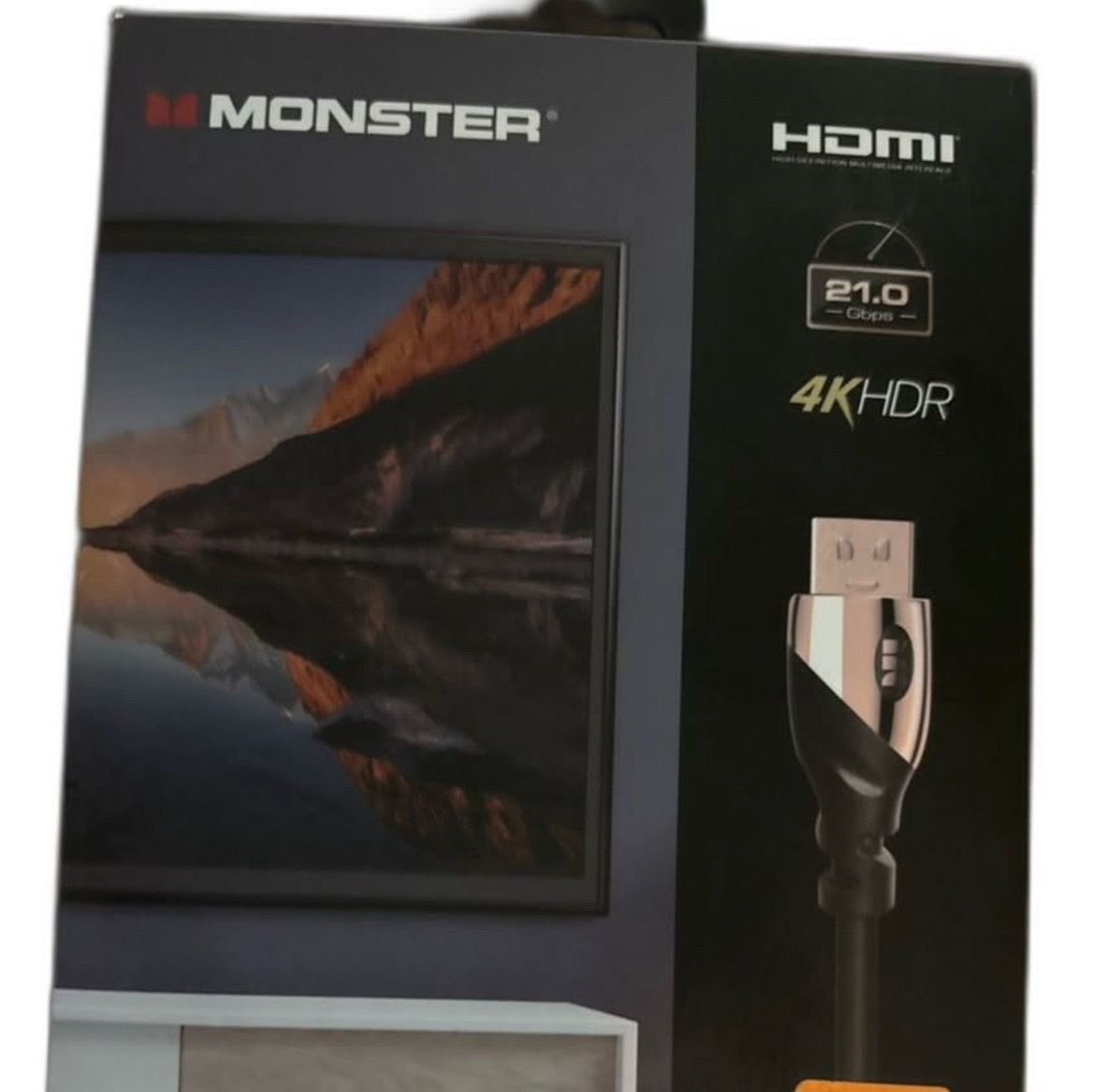HDMU cable new in box