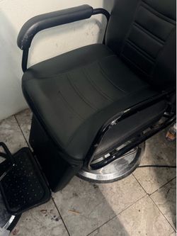 Barber  Beauty Stylist Chair