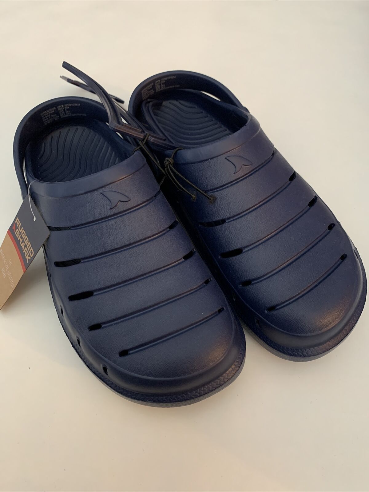 Crocs,sandals,Rugged Sharks