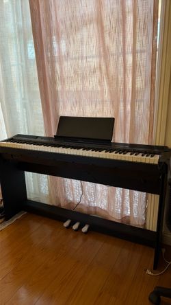 Donner keyboard with stand and pedals