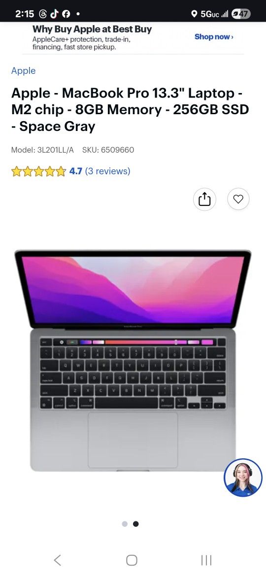 Macbook Pro