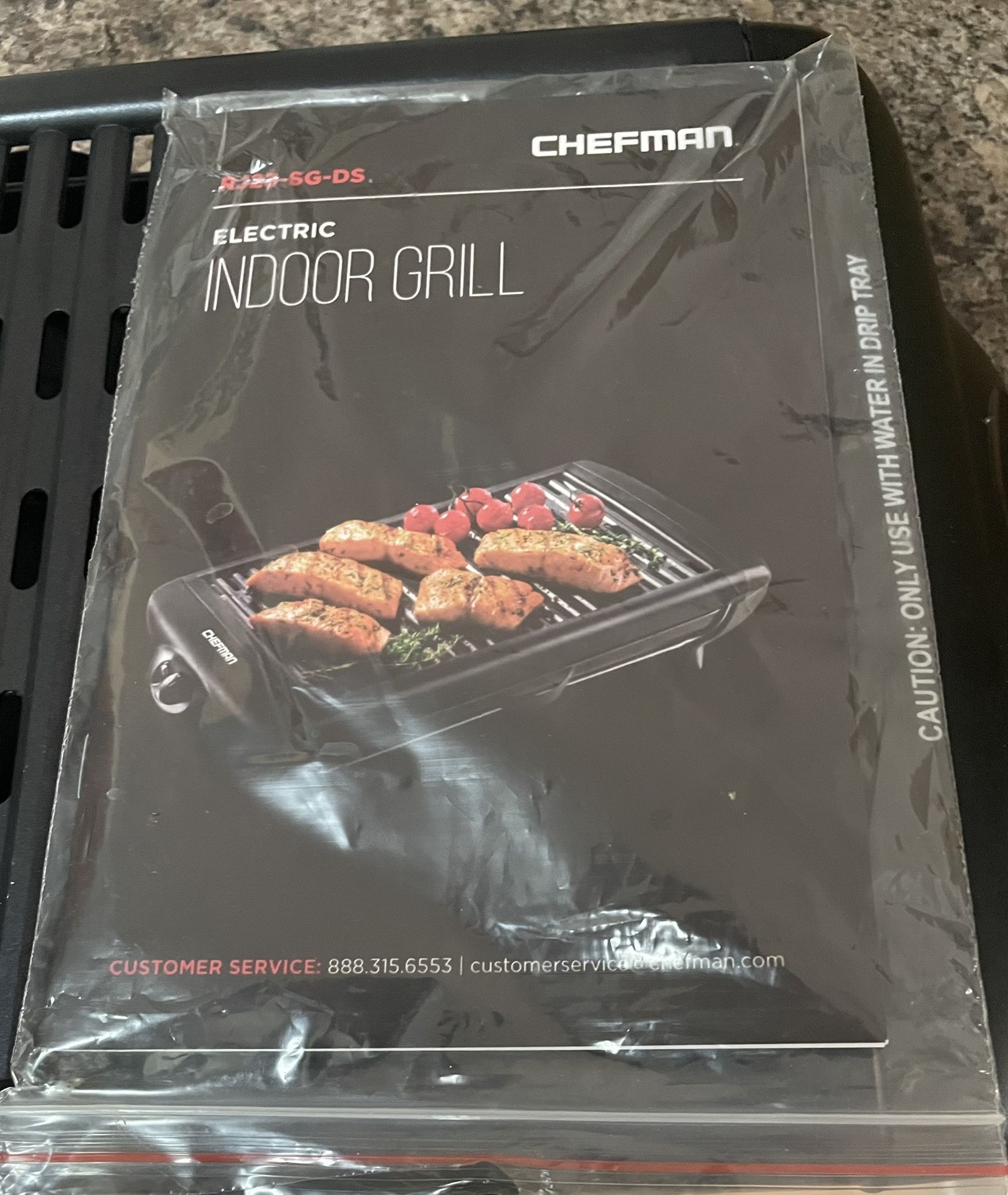 Indoor Grill