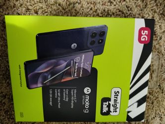Motorola moto G Stylus 5G (Straight Talk by Verizon)