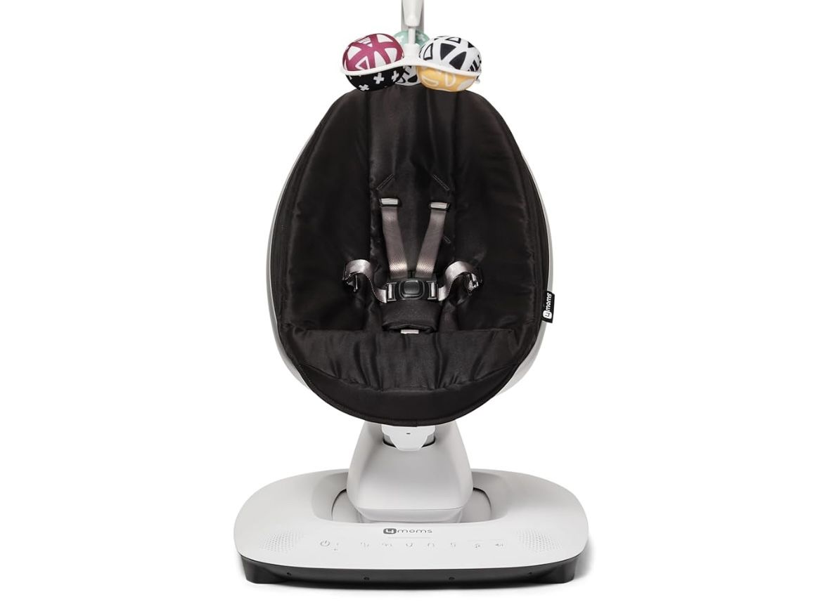 4moms Mamaroo Multi-Motion Baby swing