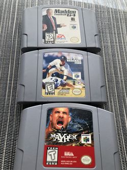 N64 game