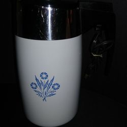 Corning Electric Percolator