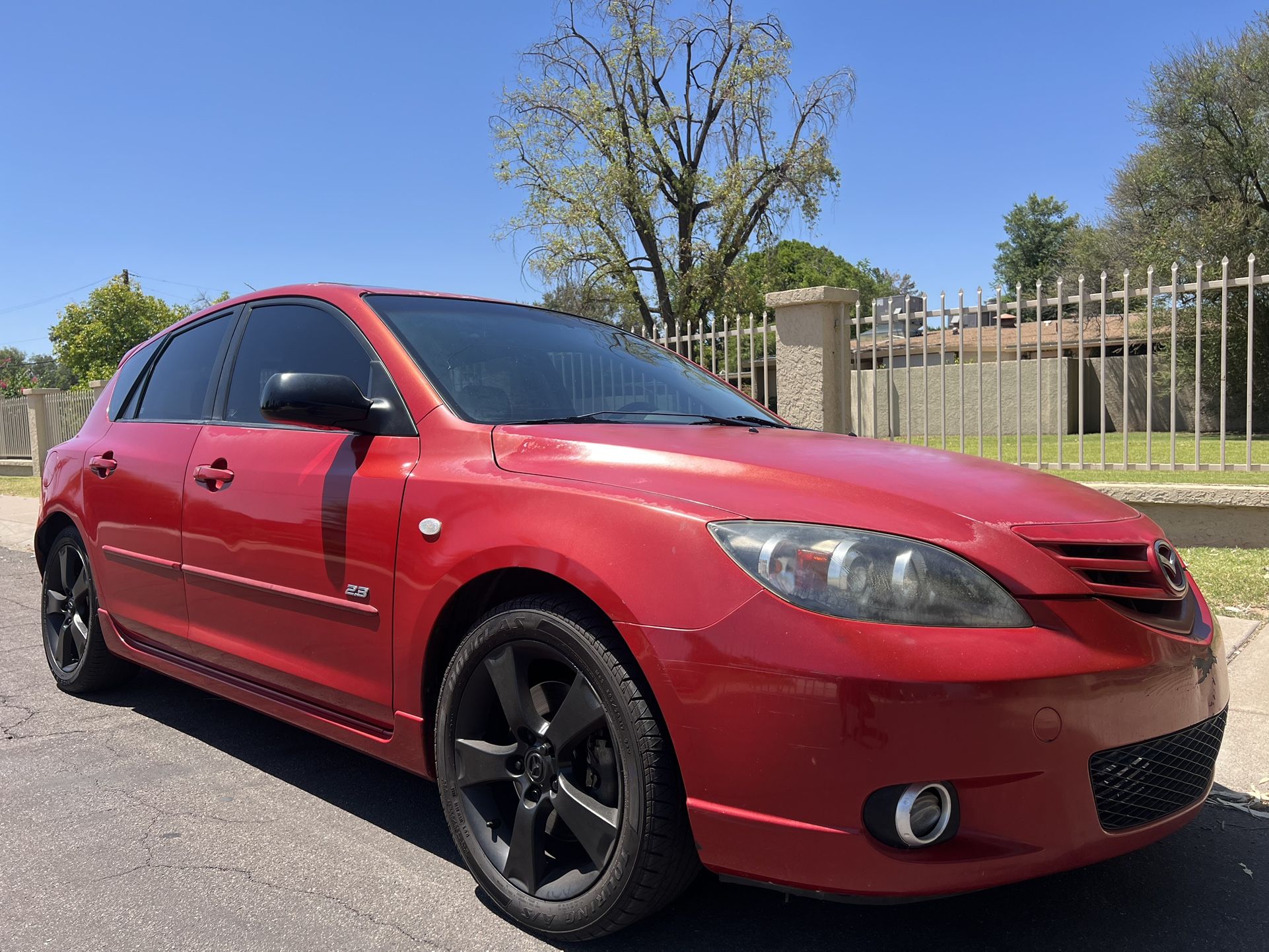 2005 Mazda Mazda3