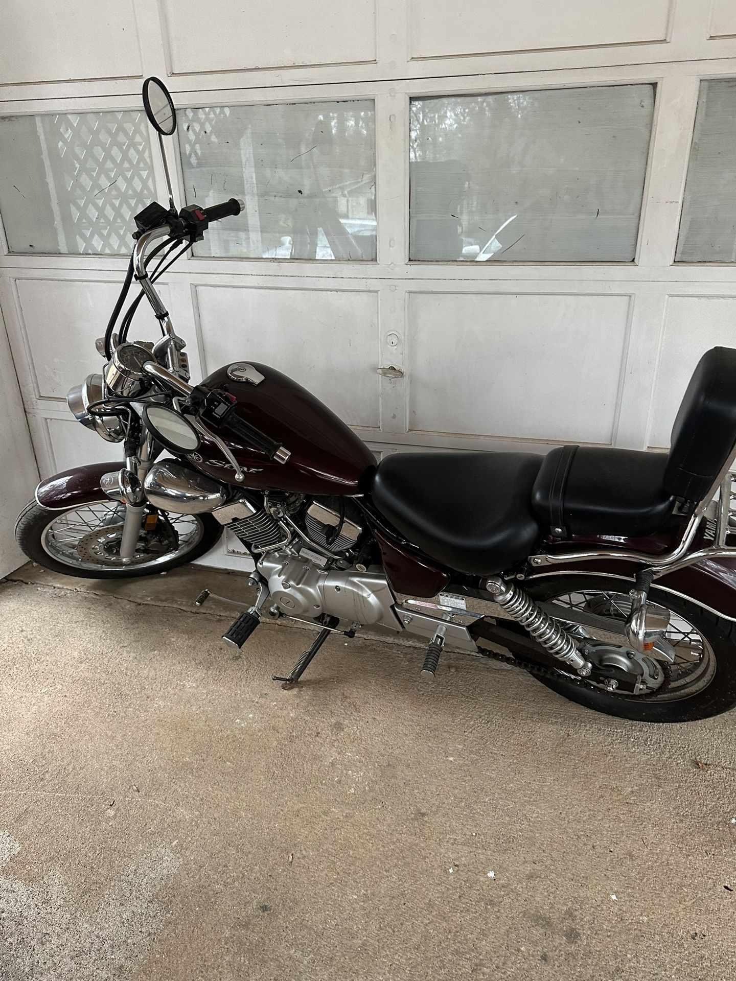 2009 Yamaha Star