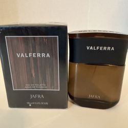Jafra Perfume Para Hombre Valferra