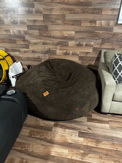 Bean bag and couch for sale