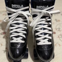 Women’s Impala Quad Roller Skates Size 11