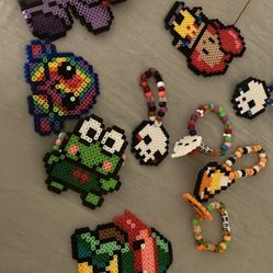 Perler Beads 