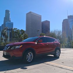 2017 Nissan Rogue Sports