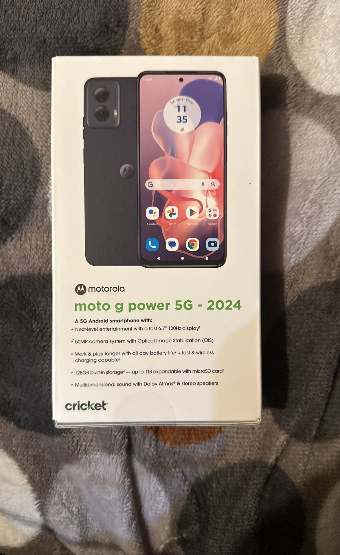 Moto G Power 5G 2024