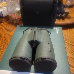 Swarovski SLC 15X56
