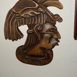 Folk Art Mayan Honduras Central American