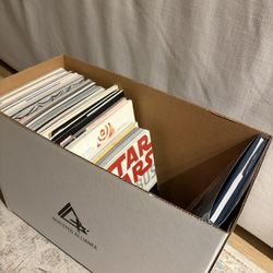 COMICS FOR SALE 