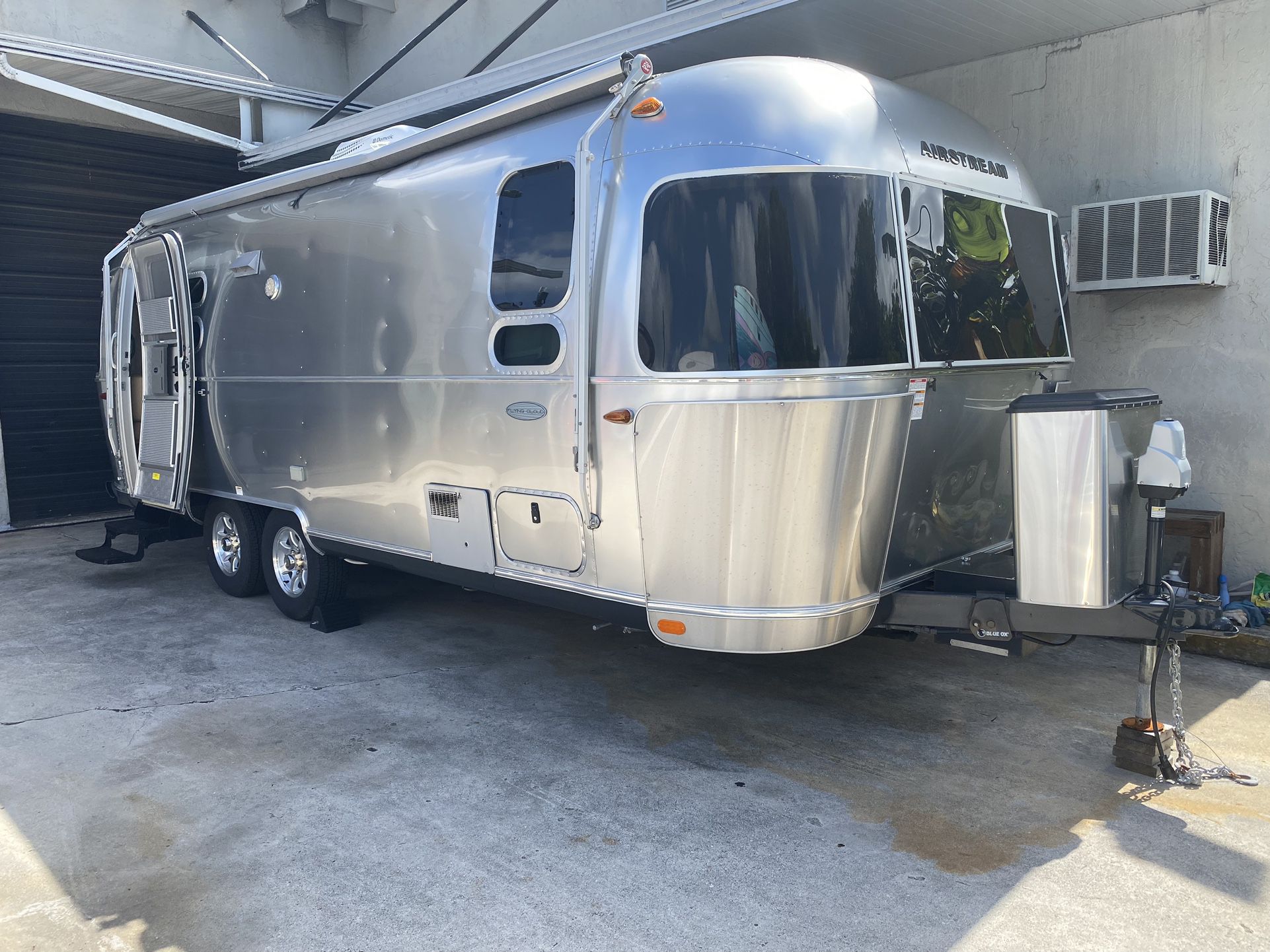 2018 Airstream Flying cloud