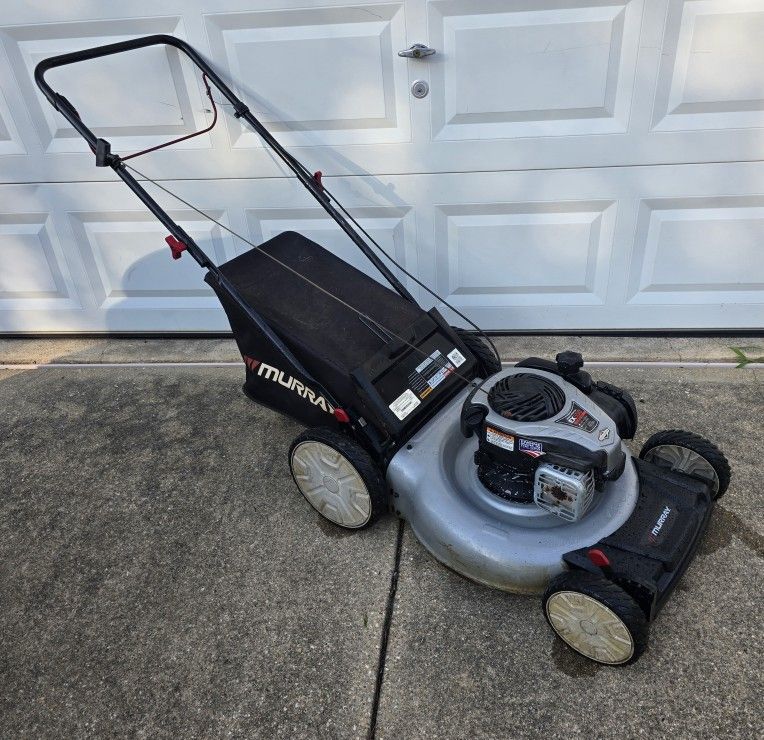 MOWER, PUSH