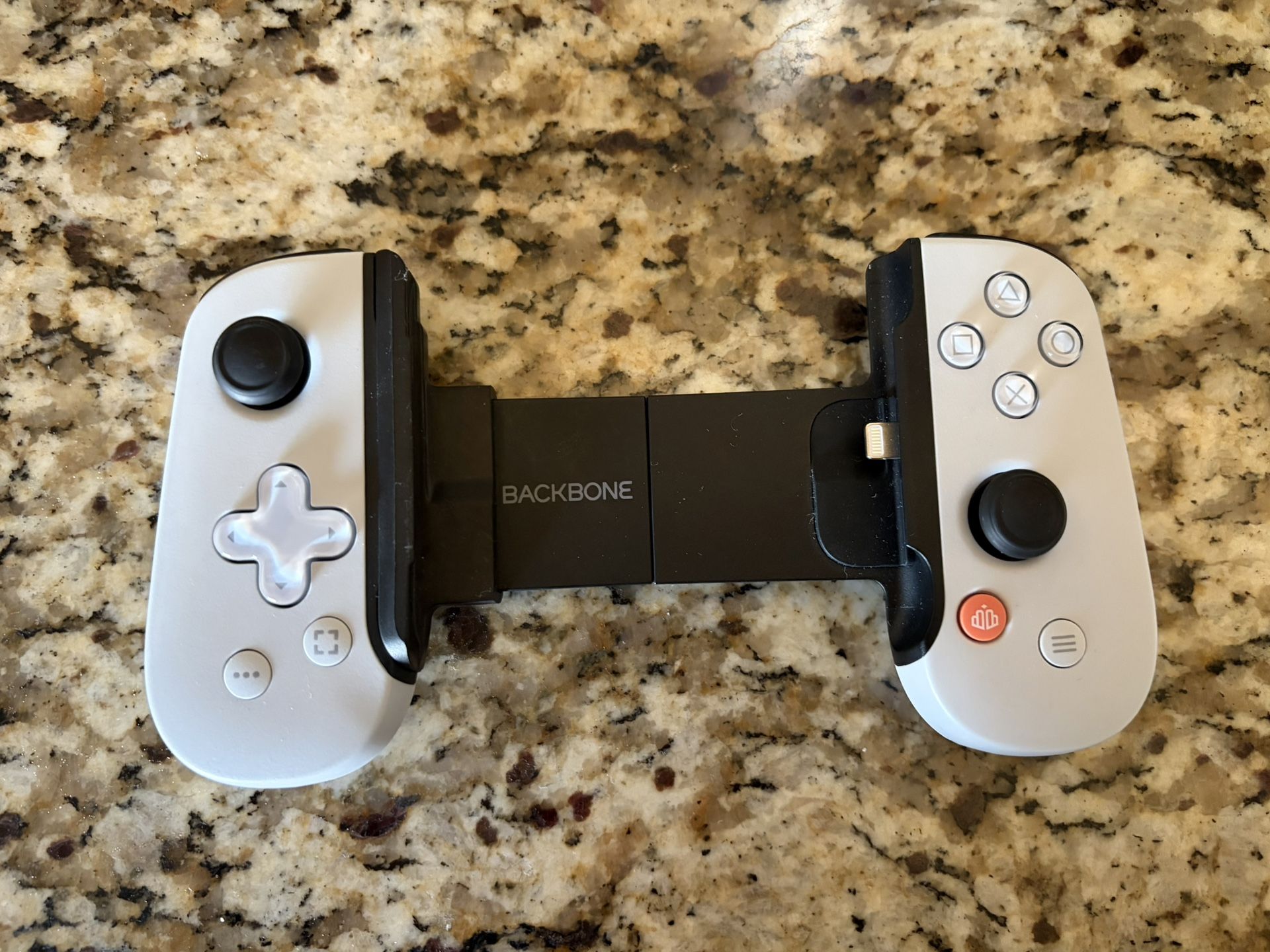 Mobile Gaming Controller 