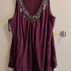Woman's Blouse