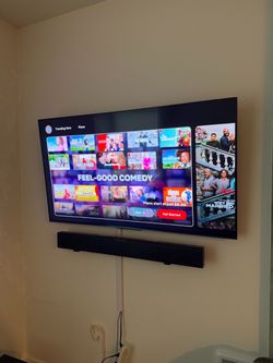 Sound bar and woofer Samsung (not TV)