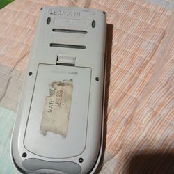 Scientific Calculater