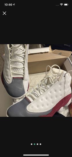 05 Grey Toe 13s 