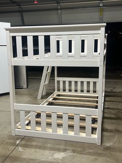 Twin bed