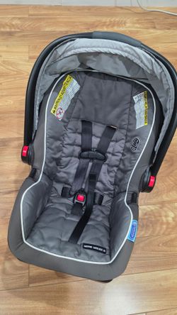 Infant carseat baby