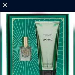 Victoria Secrets Mini Perfume/Lotion Set
