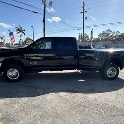 2019 Dodge Ram 3500