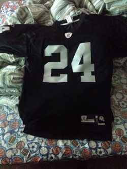 Raiders jersey