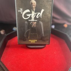 The Story Of God With Morgan Freeman 
